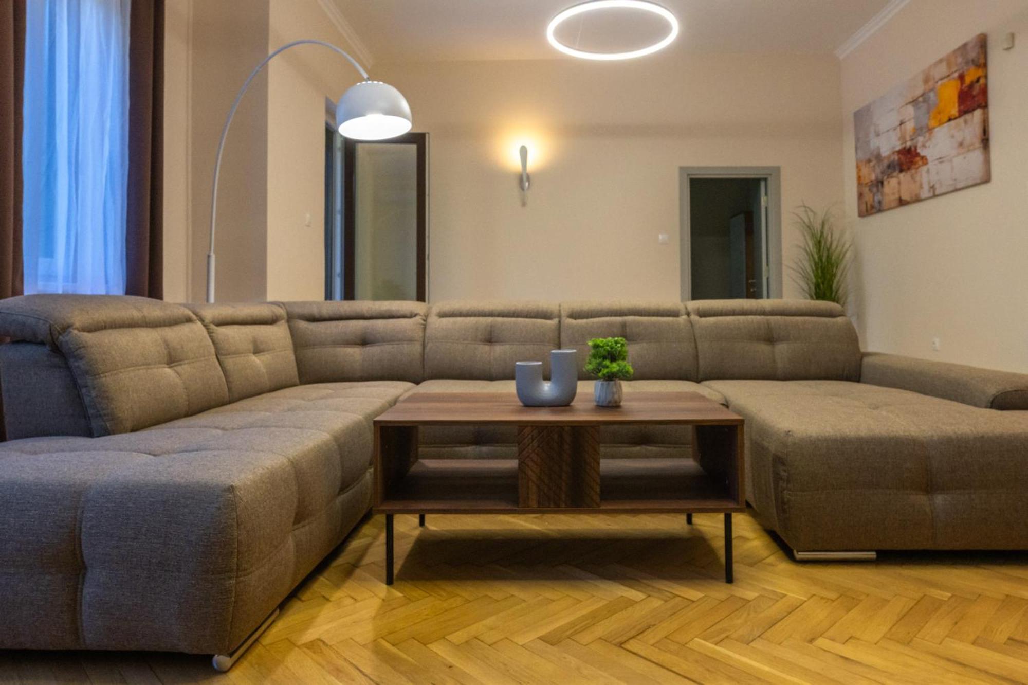 D6 Apartments Siofok Exterior photo