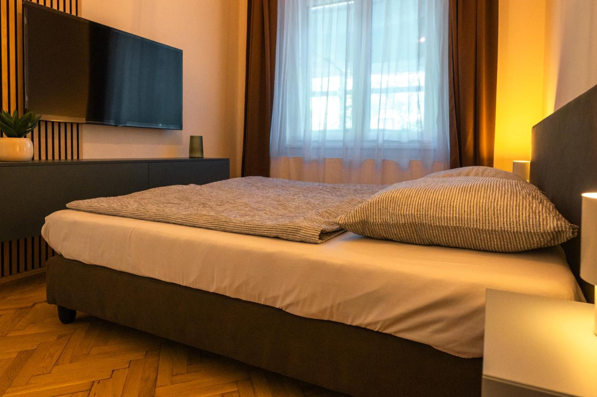 D6 Apartments Siofok Exterior photo