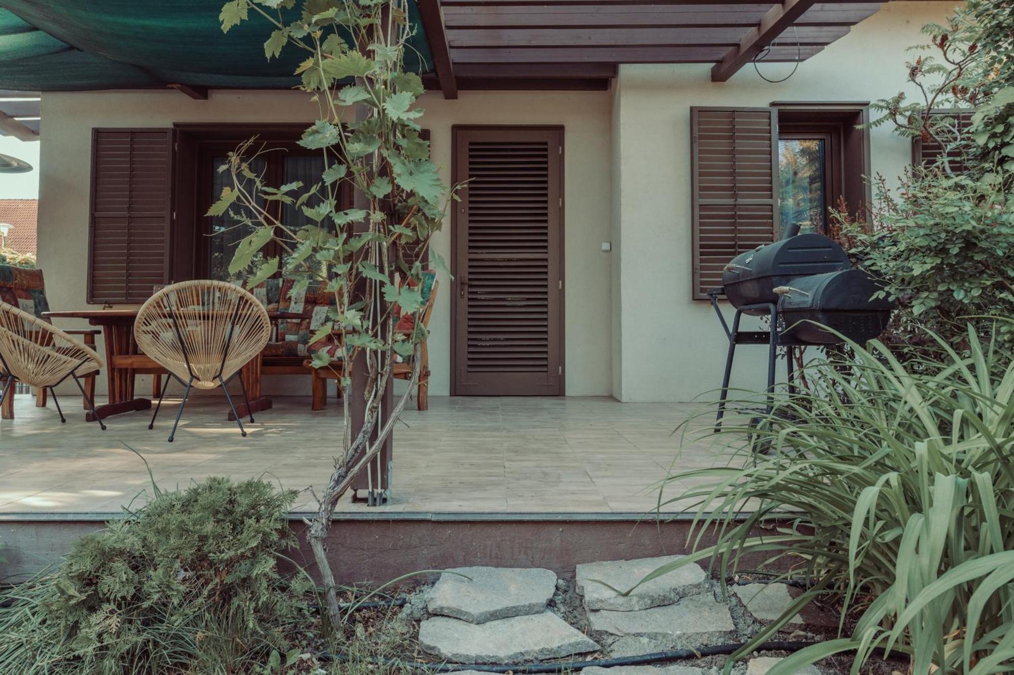 D6 Apartments Siofok Exterior photo