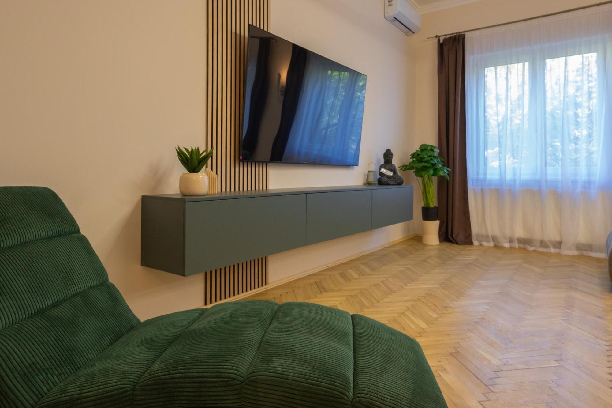 D6 Apartments Siofok Exterior photo